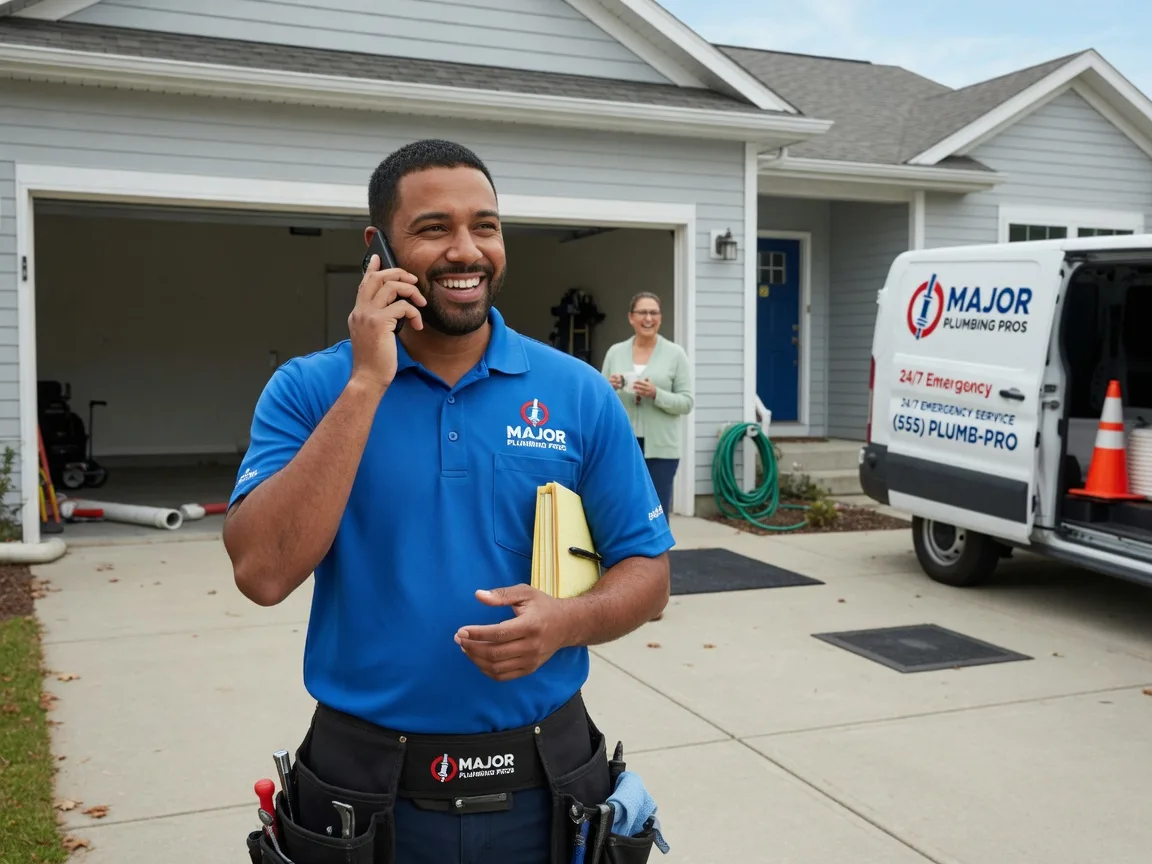 Drain Cleaning Services Low Moor, VA FAQs
